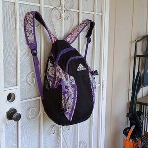 Adidas giant Sports backpack carry all travel Helmet ,bat,basebal…